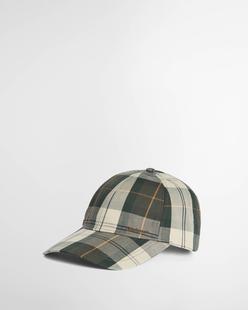 Barbour Telfield Tartan Cap ANCIENTTARTAN
