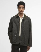 Barbour Men's Tartan Ambleside Wax Jacket ARCHIVEOLIVETARTAN