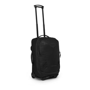 Osprey Transporter Wheeled Carry On RAVENBLACK