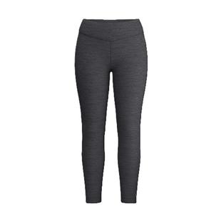Smartwool Women's Classic Thermal Merino Base Layer Bottom CHARCOALHEATHER