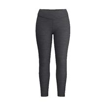 Smartwool Women's Classic Thermal Merino Base Layer Bottom CHARCOALHEATHER
