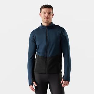 Smartwool Men's Active Fleece Jacket DEEPNAVY