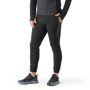 Smartwool Men's Active Fleece Jogger BLACK