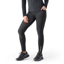 Smartwool Women's Active Fleece Wind Tight BLACK