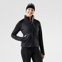 Smartwool Women's Smartloft Hybrid Jacket BLACK