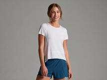 Kuhl Women's Free-Flo Tee WHITE