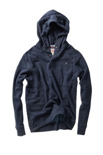 Relwen Frenchloom Hoodie NAVYHTHR