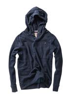 Relwen Frenchloom Hoodie NAVYHTHR