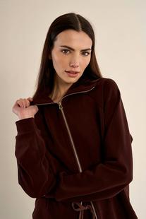 Gabrielle Women's Dora Full Zip Jacket Alternate View