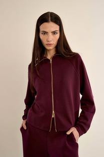 Gabrielle Women's Dora Full Zip Jacket Alternate View