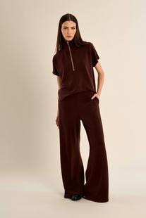 Gabrielle Women's Monalisa Wide Leg Pant Alternate View