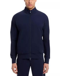 Save The Duck Men's Tulio Zip Front Jacket NAVYBLUE