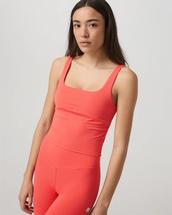 Vuori Women's AllTheForm Tank BRIGHTCORAL