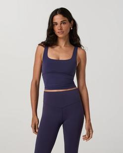 Vuori Women's AllTheForm Tank VELVETVIOLET
