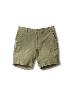 Grayers Corduroy Trail Shorts 8