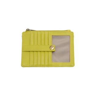 Joy Susan New Penny Mini Travel Wallet CITRUS