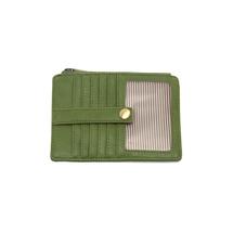 Joy Susan New Penny Mini Travel Wallet FOREVERGREEN