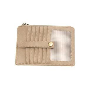 Joy Susan New Penny Mini Travel Wallet HTHRGREY