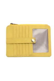 Joy Susan New Penny Mini Travel Wallet LIMONCELLO