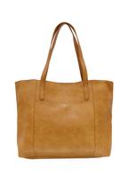Joy Susan Sondra Laptop Tote CAMEL
