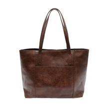 Joy Susan Sondra Laptop Tote HICKORY
