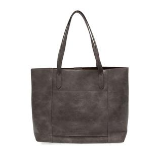 Joy Susan Sondra Laptop Tote TAUPE