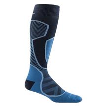 Darn Tough Men's Outer Limits Over-the-Calf Lightweight Ski & Snowboard Socks COBALT
