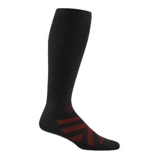 Darn Tough  Men's Thermolite® RFL Over-the-Calf Ultra-Lightweight Ski & Snowboard Socks BLACK