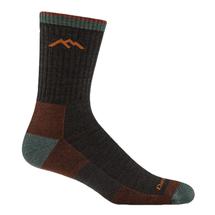 Darn Tough Men's Hiker Micro Crew Midweight Hiking Socks WALNUT