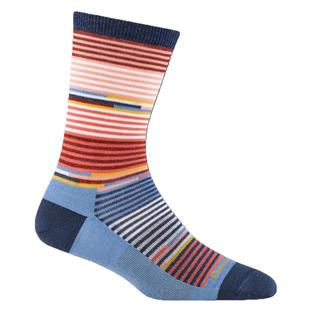 Darn Tough Women's Pixie Crew Lightweight Lifestyle Socks Alternate View