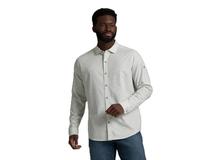 Kuhl Men's Breeze Long Sleeve Shirt BONE