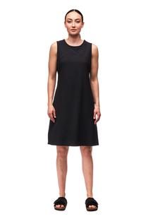 Indyeva Women's Lieve Dress BLACK