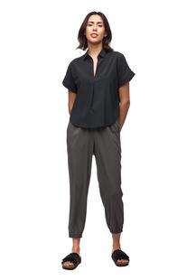 Indyeva Women's Frivol Shirt BLACK