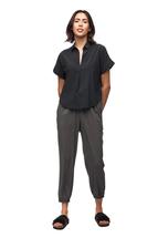 Indyeva Women's Frivol Shirt BLACK