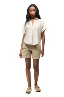 Indyeva Women's Frivol Shirt CLOUDROCKBLOOMPRINT