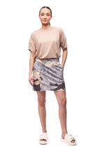 Indyeva Women's Alokaya Skirt BOREALPIWONIAPRINT