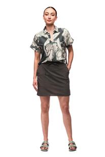 Indyeva Women's Alokaya Skirt NEPHRITE