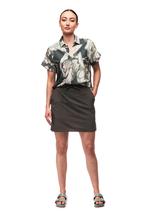 Indyeva Women's Alokaya Skirt NEPHRITE