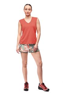 Indyeva Women's Astrid II Top ANEMONE