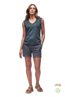Indyeva Women's Astrid II Top BOREAL