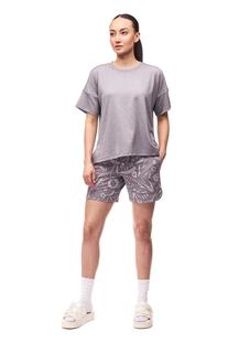 Indyeva Women's Taza Tee BOREAL