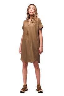 Indyeva Women's Frivol Dress UMBER