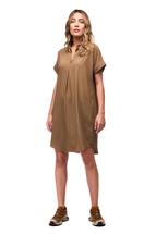 Indyeva Women's Frivol Dress UMBER