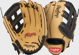 Rawlings Players Series 11.5-Inch Youth Glove - Left Hand 