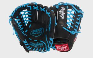 Rawlings R9 Contour 11.5-Inch Baseball Glove - Left Hand NA