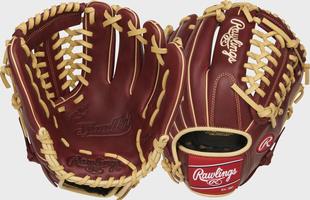 Rawlings Sandlot Series 11.75 in Glove - Left Hand