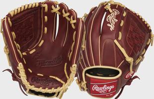 Rawlings Sandlot Series™ 12-inch Infield/Pitcher's Glove - Left Hand