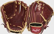  Rawlings Sandlot Series ™ 12- Inch Infield/Pitcher's Glove - Left Hand