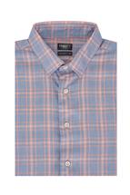 Faherty Men's Movement Monterey Shirt CORALSEAPLAID