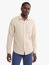 Fair Harbor Men's Oceanfront Shirt SHELL